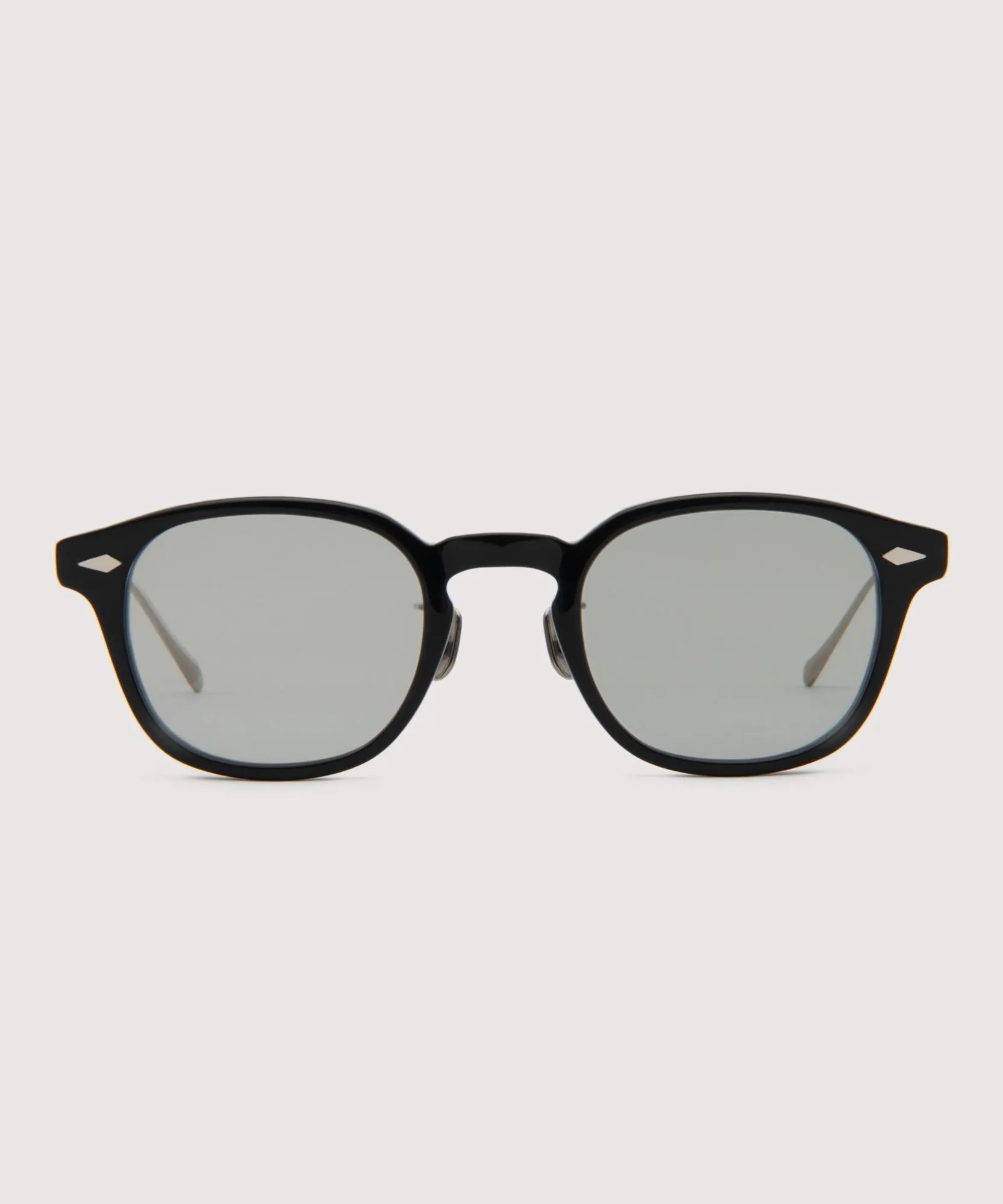 JIFUSAN "Gloss Black x Grey Green to D.Grey"