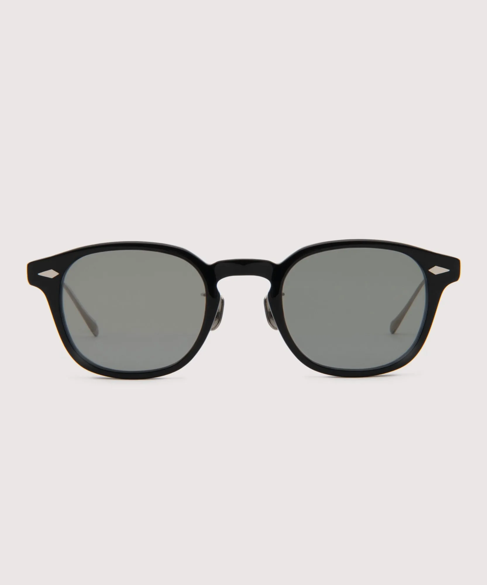 JIFUSAN "Gloss Black x Grey Green to D.Grey"
