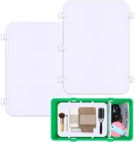 LBF 2Pcs Divider Compatible with Bogg Bag Accessories Organizer XL Inserts Beach Bag Accessories