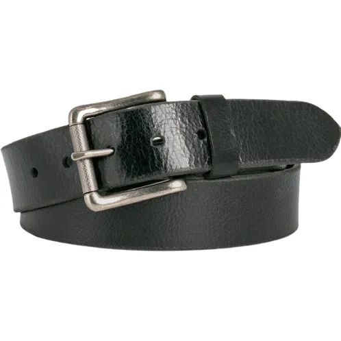 Loop Leather Urban Central Leather Belt
