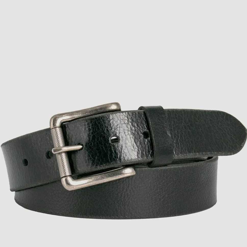 Loop Leather Urban Central Leather Belt