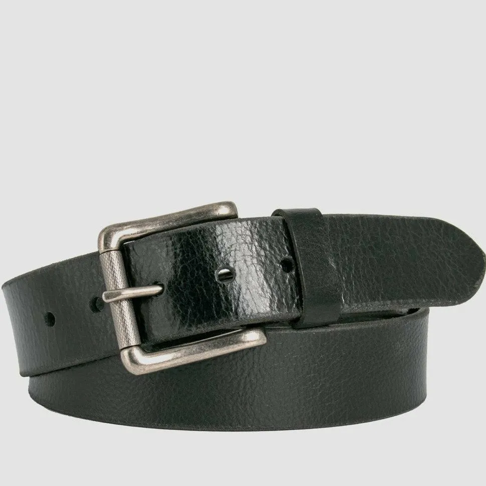 Loop Leather Urban Central Leather Belt