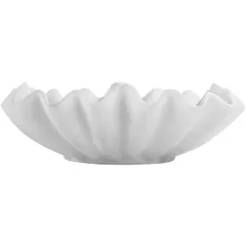 Marble Handkerchief Bowl