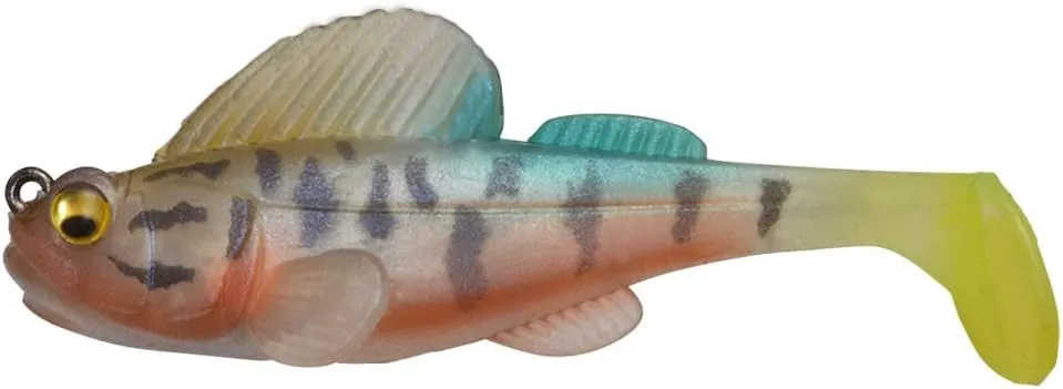 Megabass Worm Dark Sleeper 3 inch 3/8 oz.