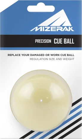 Mizerak Cue Ball