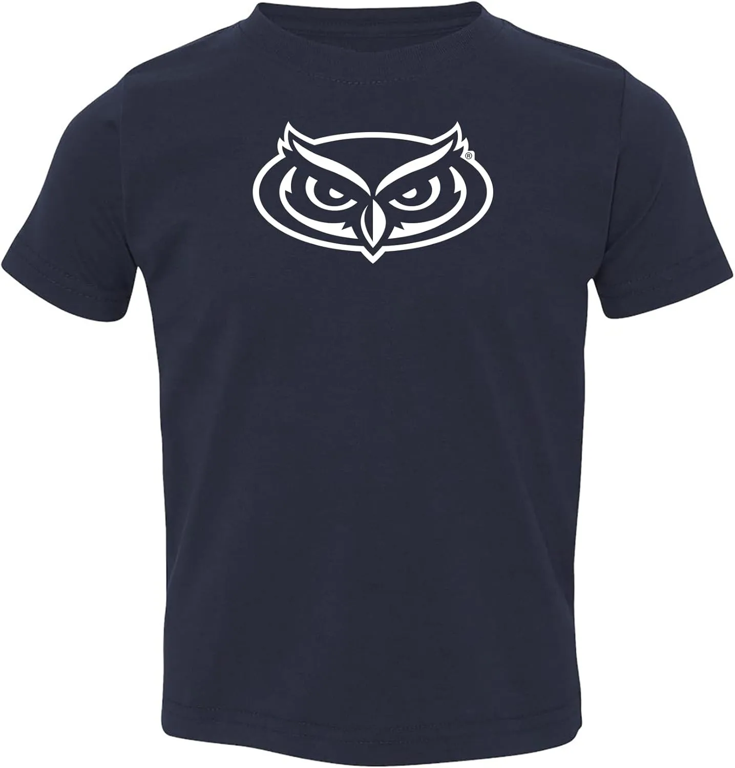 NCAA Primary Logo, Team Color Toddler T Shirt, College, University