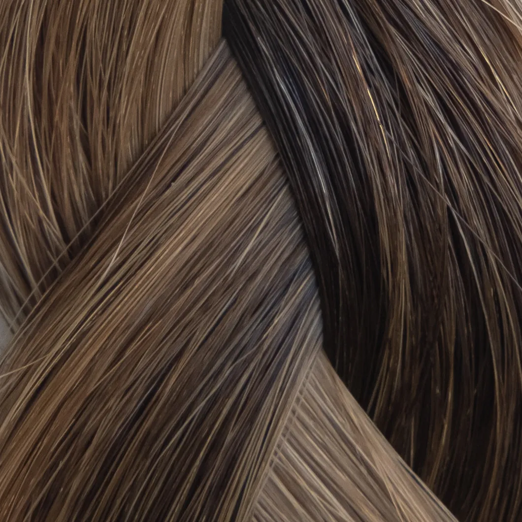 NEW 8 Piece Seamless Clip In Box Set 22" 150g