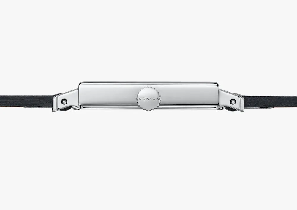 NG Watch Tetra Divine Spark Steel Back