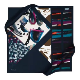 Pierre Cardin Zainap Silk Foulard No. 21