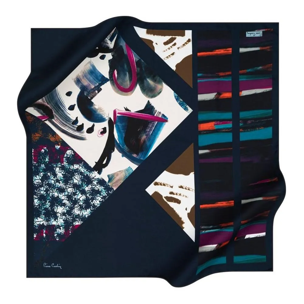 Pierre Cardin Zainap Silk Foulard No. 21