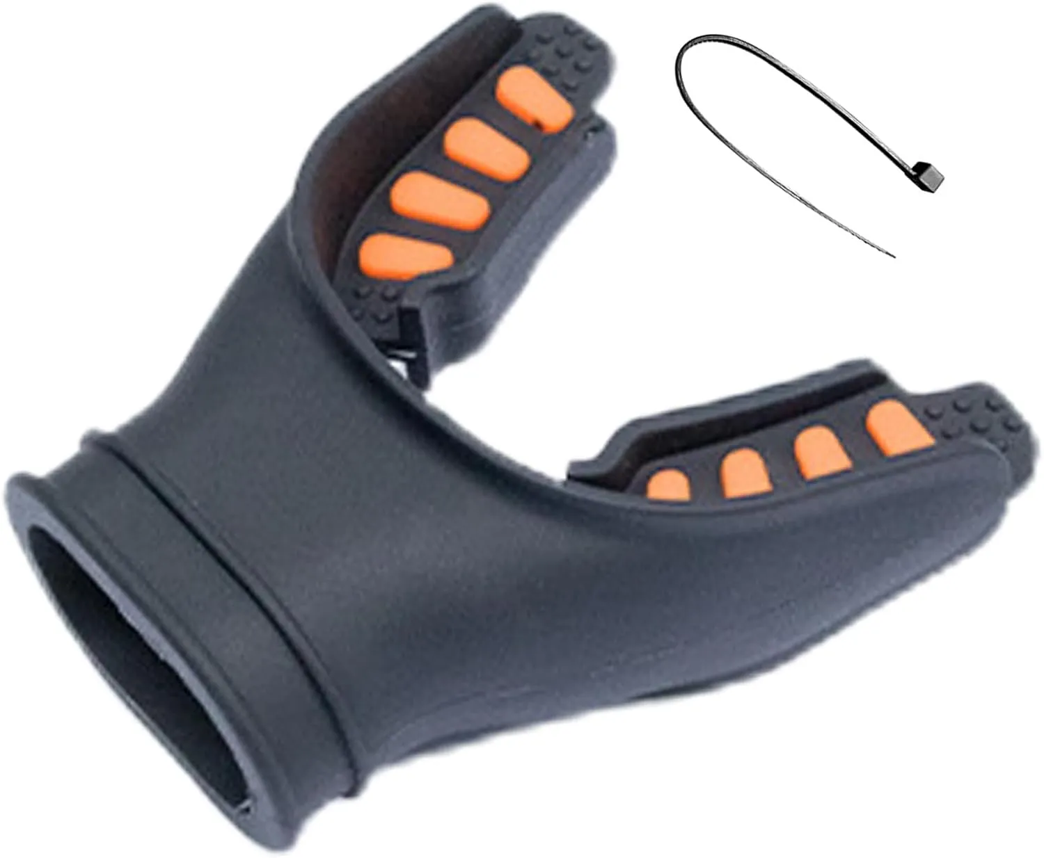 Scuba Regulator Mouthpiece - Comfortable Snorkel Mouthpiece Scuba Accessories | Wear-Resistant Snorkeling Accessories Diving Equipment for Snorkeling Deep Diving