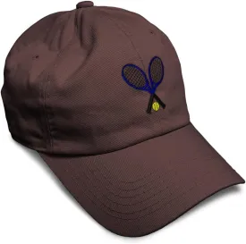 Soft Baseball Cap Tennis B Cotton Dad Hats for Men & Women