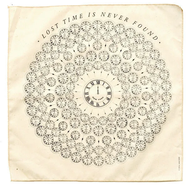 Stars Handkerchief Set