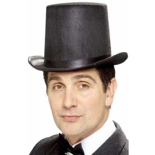 Stovepipe Topper Hat