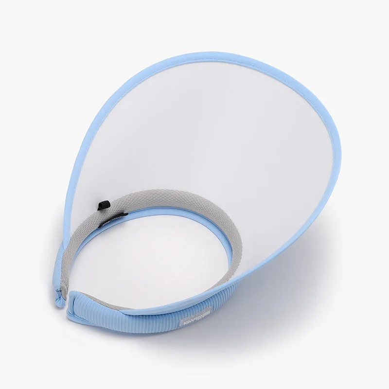 TEEK - Wide Brim PVC Sun Hat
