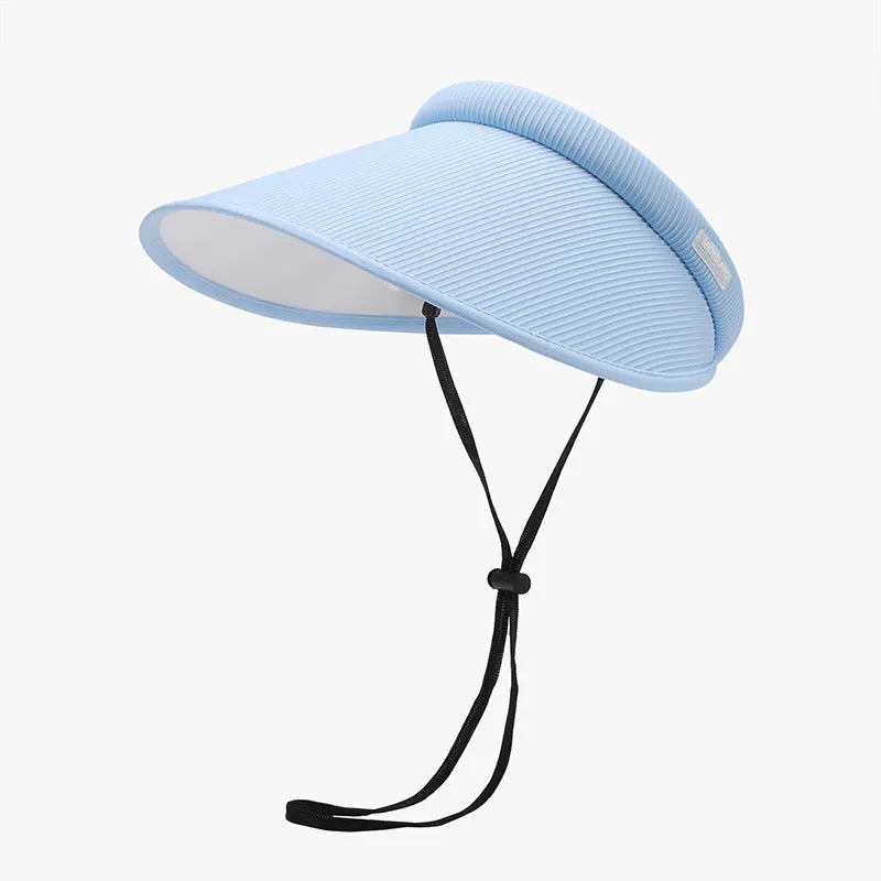 TEEK - Wide Brim PVC Sun Hat
