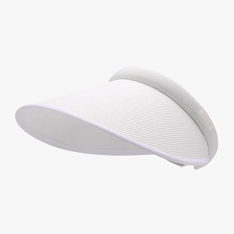 TEEK - Wide Brim PVC Sun Hat