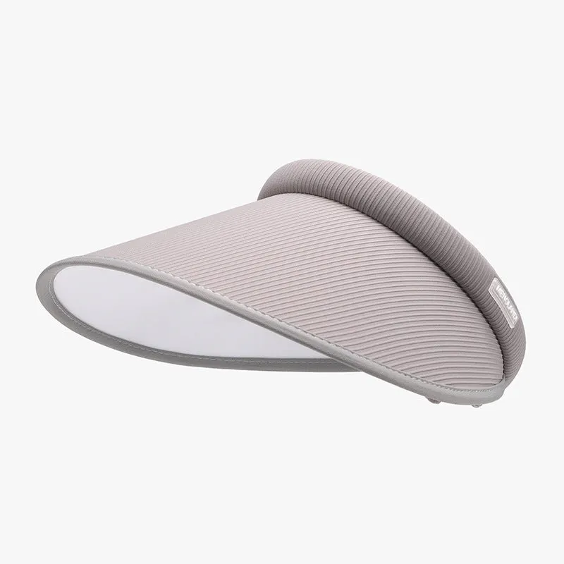 TEEK - Wide Brim PVC Sun Hat