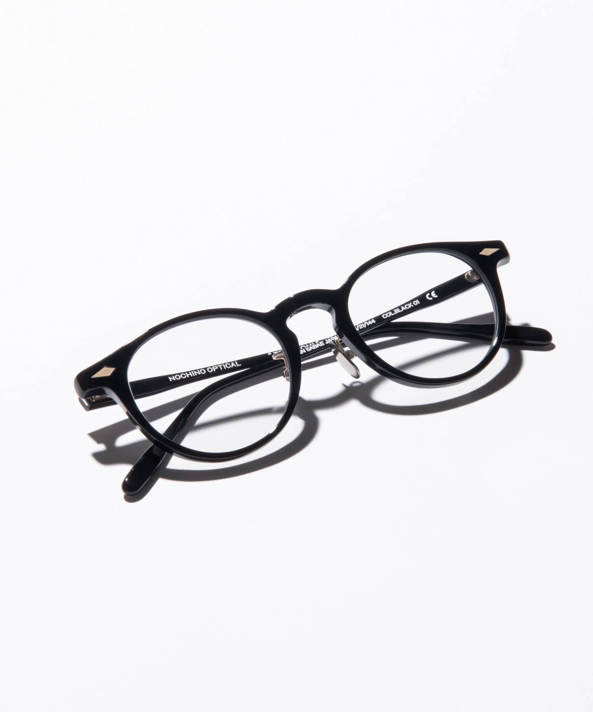 TSUKIYOMI "Gloss Black x Clear to Grey"