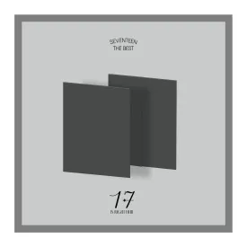WEVERSE POB Exclusive SEVENTEEN 17 IS RIGHT HERE Best Album Weverse Albums Version Card Holder 1p QR Card 2p PhotoCard 1ea User Guide Tracking Sealed