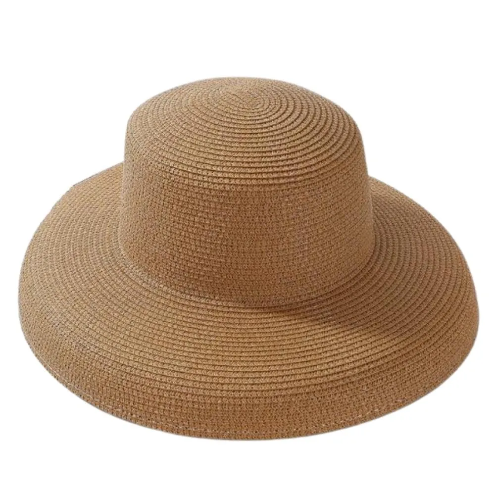 Women's Wide Rim Beach Hat