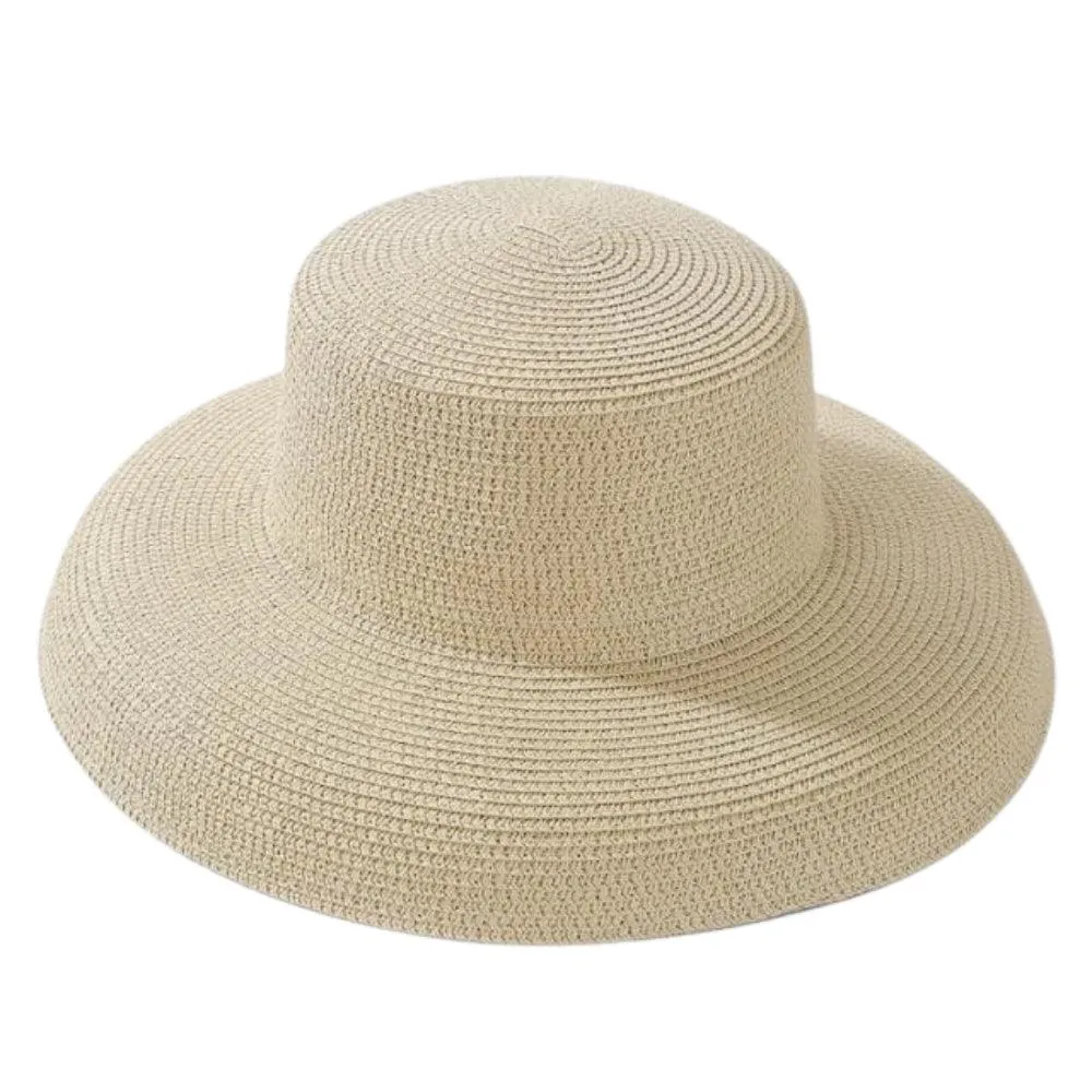 Women's Wide Rim Beach Hat