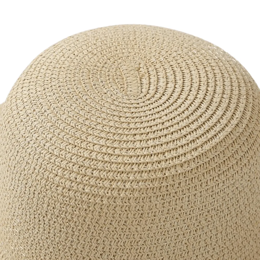 Women's Wide Rim Beach Hat