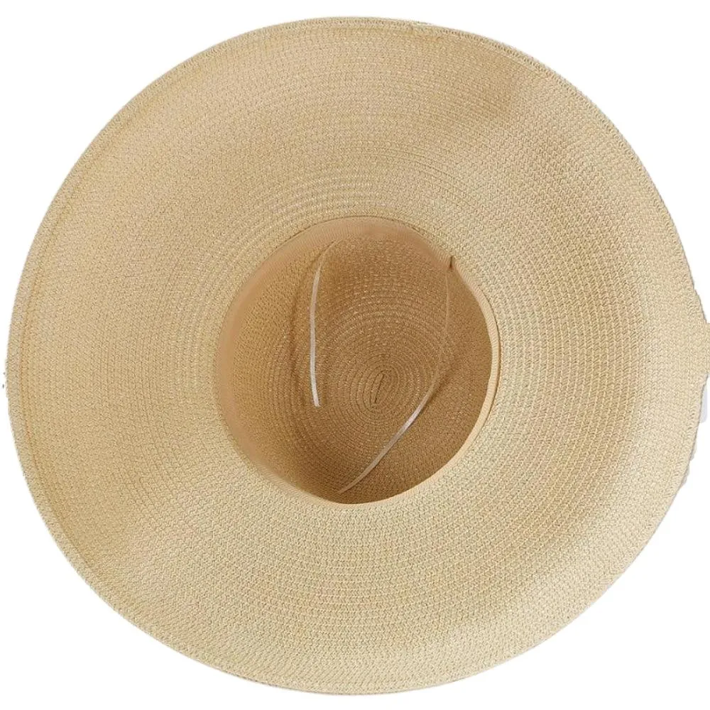Women's Wide Rim Beach Hat