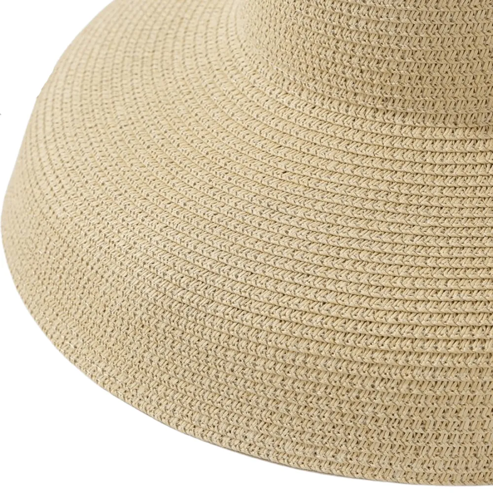 Women's Wide Rim Beach Hat